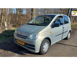 DAIHATSU CUORE DAIHATSU CUORE - 1.0-12V OSAKA