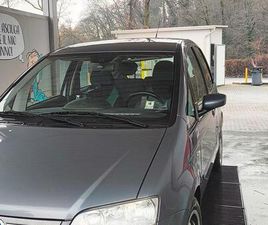 FIAT IDEA 1.4 (2007) – BUONE CONDIZIONI