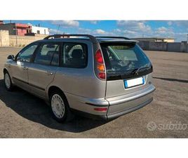 FIAT MAREA WEEKEND
