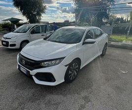 HONDA CIVIC 1.0 TURBO 2018.