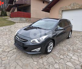 HYUNDAI I40 HYUNDAI I40 1.7 CRDI 85 KW 2012
