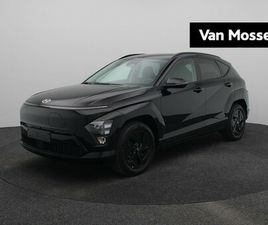 HYUNDAI KONA ELECTRIC LONG RANGE PURE EDITION 64.8 KWH