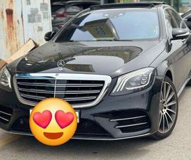 ✈️ S 350 NAFTE 4 MATIC 129MIJ KM