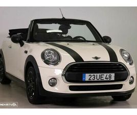 MINI CABRIO ONE