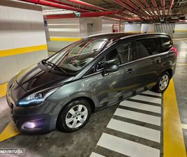 PEUGEOT 5008 1.6 E-HDI ALLURE 2-TRONIC
