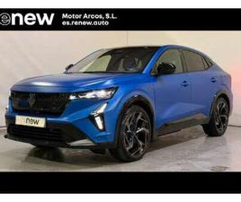 E-TECH ATELIER ALPINE 4X4 221KW