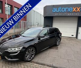 RENAULT TALISMAN ESTATE RENAULT TALISMAN ESTATE 1.5 DCI INTENS AIRCO I NAV I BTW AUTO I TREKHAAK I 1E EIGENAAR I