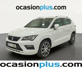 SEAT ATECA 2.0 TDI S&S XCELLENCE EDITION (150 CV)
