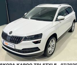 SKODA KAROQ 1.6 TDI STYLE