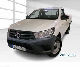 TOYOTA HILUX 2.4 D-4D 2WD CE CM
