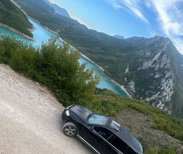 VOLKSWAGEN TOUAREG SHITET TOUAREG 2.5 NAFTE AUTOMAT