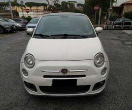 500 0.9 T.AIR T. S 85CV