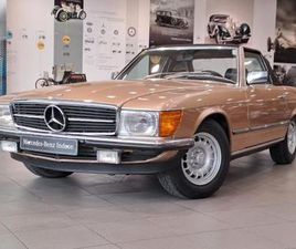 MERCEDES BENZ - - SL 280-CLASICO