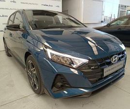 HYUNDAI - I20 1.0 TGDI 48V N LINE