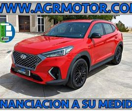 HYUNDAI - TUCSON 1.6 CRDI 100KW 136CV 48V NLINE X 4X2