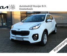 KIA SPORTAGE 1.6 GDI FIRST EDITION