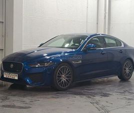 JAGUAR - XE 2.0D 150KW 204CV MHEV RWD AUT RDYN SE