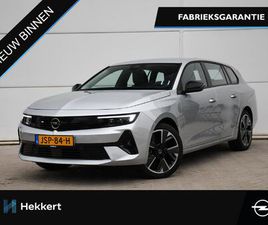 OPEL ASTRA OPEL ASTRA ELECTRIC EDITION 54KWH 156PK AUTOMAAT APPLE CARPLAY | DAB | 18''LM | ADAP. CRUISE