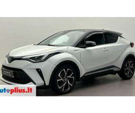 TOYOTA C-HR, 1.8 L., OFF-ROAD / CROSSOVER