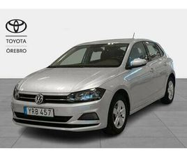 1.0 TSI BASE PARKERINGSSENSORER V-HJUL