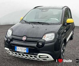 III 2024 CROSS 1.0 FIREFLY HYBRID S&S 70CV