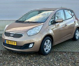 KIA VENGA 1.6 CVVT X-TRA AUTOMAAT [ AIRCO ECC,AUDIO,TREKHAAK ]