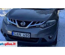 NISSAN MURANO
