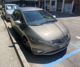 CIVIC VIII 2006 5P 1.8 I-VTEC ELEGANCE LE (SPORT)