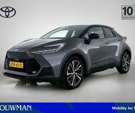 TOYOTA C-HR 2.0 PLUG-IN HYBRID 220 EXECUTIVE