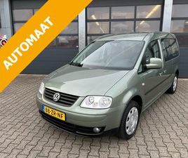 VOLKSWAGEN CADDY MAXI 1.9 TDI 105PK DSG COMBI TRENDLINE