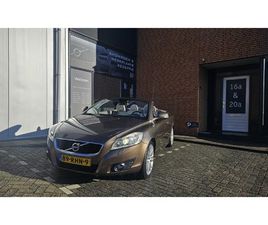 VOLVO C70 CONVERTIBLE 2.5 T5 TOURER