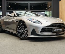 ASTON MARTIN DB12 VOLANTE KERAMISCH 4.0 V8 BROWERS&WILKES FULL PPF