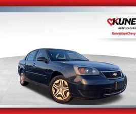 USED 2006 CHEVROLET MALIBU LS