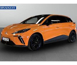 MG MG4 ELECTRIC LONG RANGE MG4 LUXURY 64 KWH 204HK