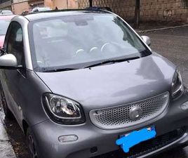 FORTWO III 2015 1.0 PASSION 71CV TWINAMIC