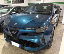 JUNIOR 1.2 IBRIDA 145CV EDCT6