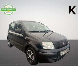 FIAT PANDA PANDA 1.1I ACTIVE / TOIT OUVRANT / 5P / GARANTIE