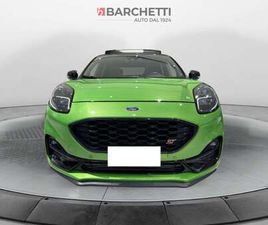 (2019) 1.5 ECOBOOST 200 CV S&S ST