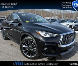 INFINITI QX55 USED 2025 INFINITI QX55 LUXE