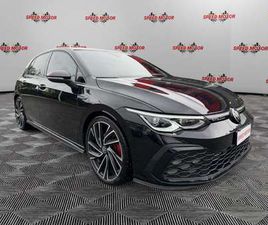 GOLF 2.0 TDI GTD DSG, TETTO APRIBILE, FARI IQ LIG