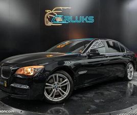 BMW SÉRIE 7 ACTIVEHYBRID 465 CV INDIVIDUAL EXCLUSIVE