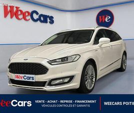 FORD MONDEO SW 2.0 TDCI - 180 - VIGNALE