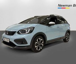 CROSSTAR E:HEV E-CVT