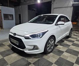 HYUNDAI I20 COUPE 1.2 84 CV INTUITIVE 3 PORTES