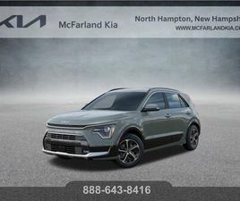 NEW 2026 KIA NIRO SX