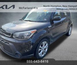 USED 2015 KIA SOUL +