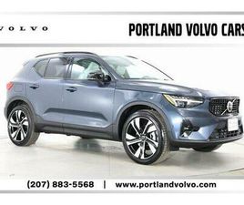 NEW 2026 VOLVO XC40 ULTRA, B5 AWD GAS (MILD HYBRID), DARK