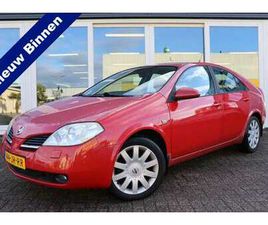 2.0 TEKNA DYNAMIC, CRUISE CONTROL, AIRCO, PRIJS IS