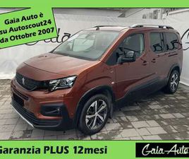 1.5 BLUEHDI 7POSTI GT LINE LONG S