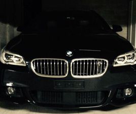 BMW SERIE 5 TOURING 520 BMW 520D X DRIVE